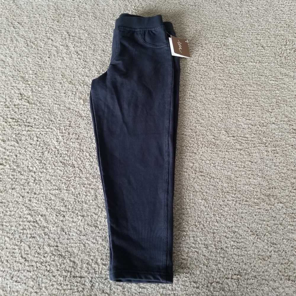 New Tea Collection Crop Pants